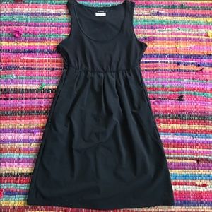 Columbia Black Sleeveless Dress